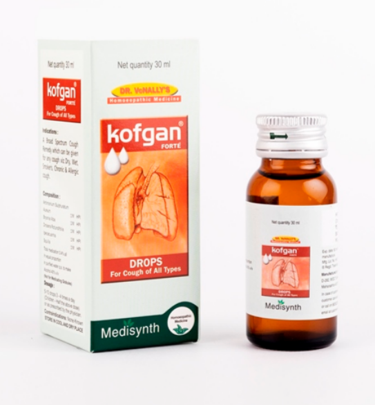 Medisynth Kofgan Forte Drop
