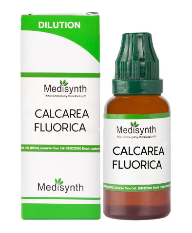 Medisynth Calcarea Fluorica Dilution