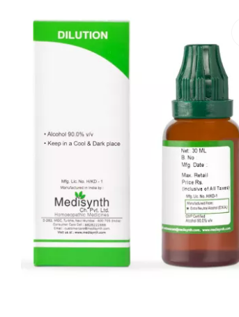 Medisynth Ledum Palustre Dilution