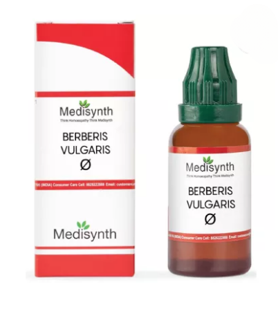Medisynth Berberis Vulgaris Q - 30ml