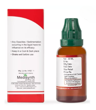 Medisynth Cephalandra Indica Q - 30ml