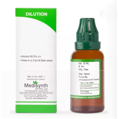 Medisynth Silicea Dilution