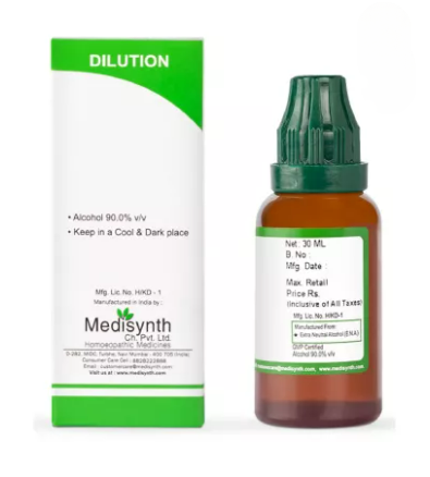 Medisynth Camphora Dilution