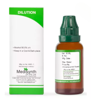 Medisynth Urea Dilution