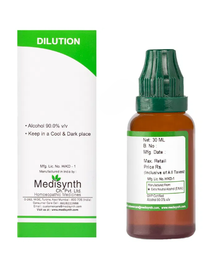 Medisynth Bryonia Alba Dilution