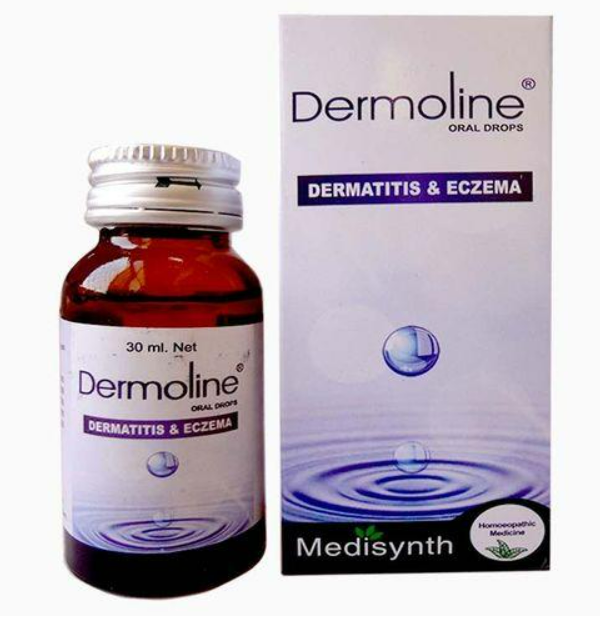 Medisynth Dermoline Oral Drop