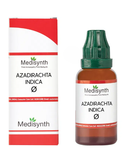 Medisynth Azadirachta Indica Q - 30ml