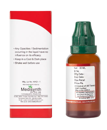 Medisynth Azadirachta Indica Q - 30ml