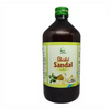 Cure Herbal Remedies Sharbat Sandal - 500 ml