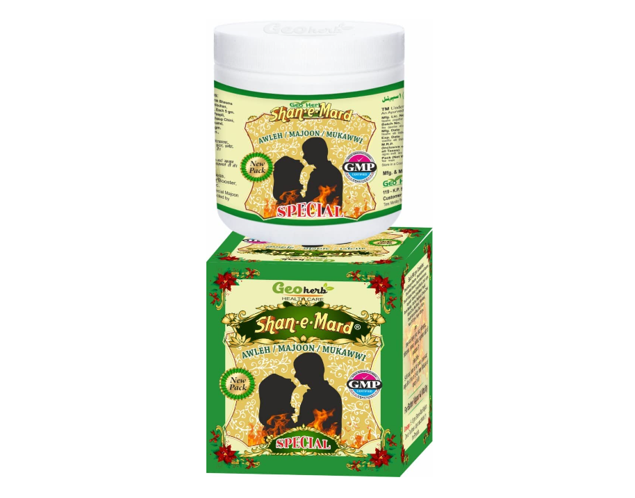 Shanemard Special Majoon - 125 Gms