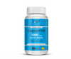 Vokin Biotech Cold Pressed Flaxseed Oil - 90 Capsules