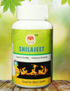 Guru Prasadam Shilajeet Capsules - 60