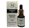 Khadi Omorose Sandalwood Essential Oil - 12 ml