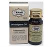 Khadi Omorose Wheat Germ Pure Carrier Oil - 30 ml