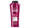 Schwarzkopf Gliss Hair Repair Shampoo Color Protect & Shine - 400 ml