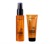 Matrix Opti.Care Professional Anti Frizz Hair Serum & Smooth Straight Conditioner Combo