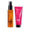 Matrix Opti.Care Professional Anti Frizz Hair Serum & Liquid Protein Conditioner Combo