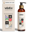 Vedix Dhavath Ayurvedic Anti-Hairfall Shampoo - 200 ml