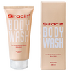 Siracilt Body Wash for Dry & Itchy Skin | Moisture Infusion | With PEA, Sunflower Oil,200ml