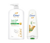Dove Hair Fall Rescue Shampoo 1L & Conditioner 335 ml (Combo Pack)
