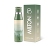 MILTON Steel Sublime 900 Thermoware I PU Insulated Water Bottle - 600 ml