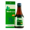 Medilexicon Medi-Liv Sugar Free Syrup