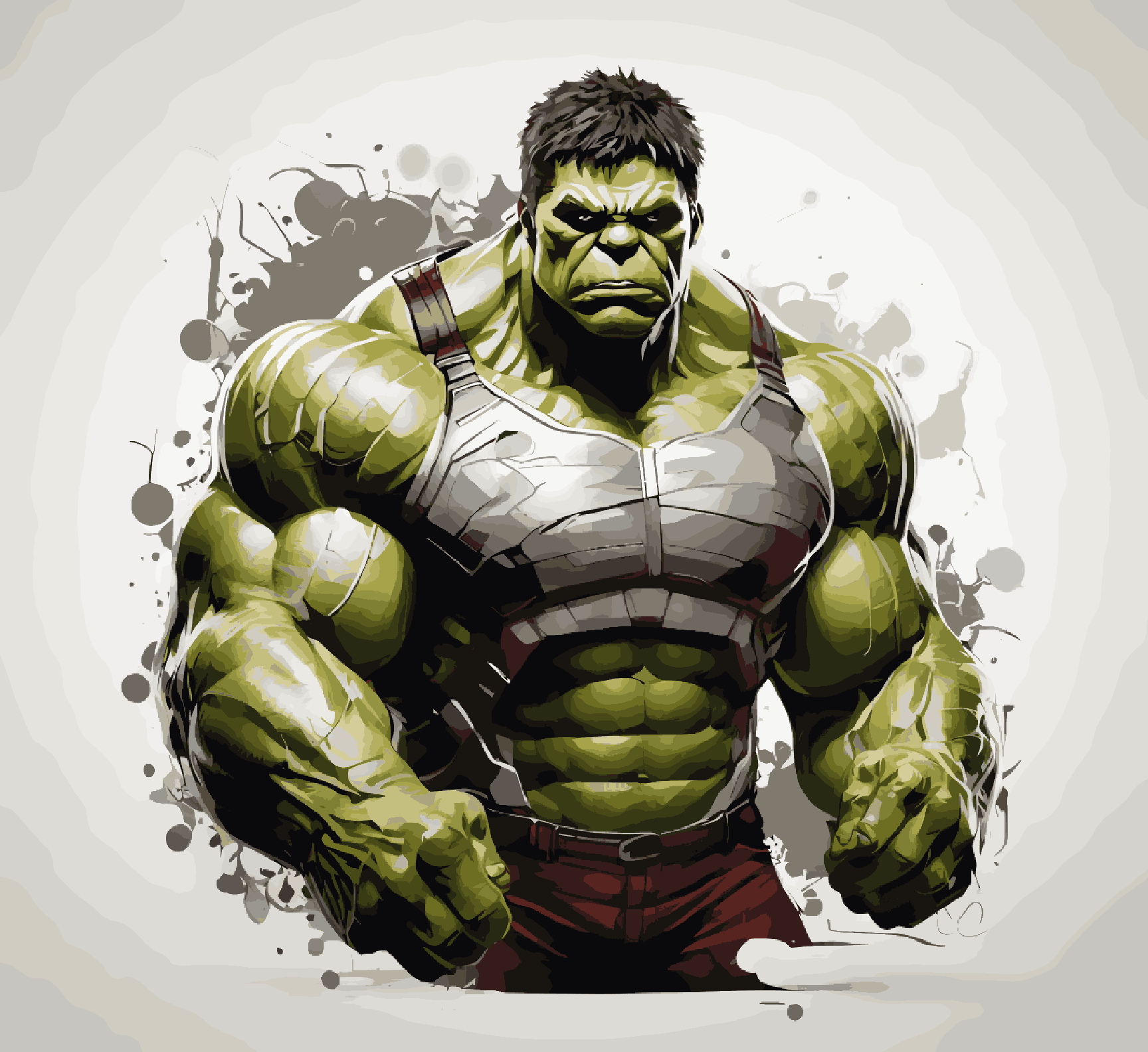 Sensational Hulk