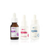 Plum Goodness Clarify, Renew & Hydrate Face Serum Combo