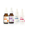 Plum Goodness Hydrate, Glow, Clarify & Renew  Face Serum Combo