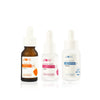 Plum Goodness Glow, Clarify & Hydrate Face Serum Bundle