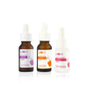 Plum goodness Glow, Renew & Hydrate Face Serum Combo