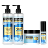 TRESemmÃ© Moisture Boost Shampoo &Conditioner & Mask with Serum Combo