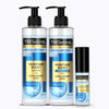 TRESemmÃ© Moisture Boost with Hyaluronic Shampoo & Conditioner with Serum Combo