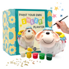 The Brainy Bear Store Paint Your Own Planter - Sheep