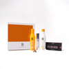 GK Hair UV Shield Duo, Cashmere Serum & Love Earth Lip Kit Combo