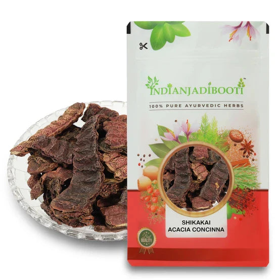 IndianJadiBooti Shikakai