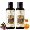 Khadiorganique Shikakai and Honey Cleanser - pack of 2