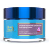 Blue Nectar Shubhr Men's Saffron & Sandalwood Cream  for Anti ageing  - 50 gms