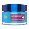 Blue Nectar Shubhr Women's Kumkumadi Night Repair Cream - 50 gms