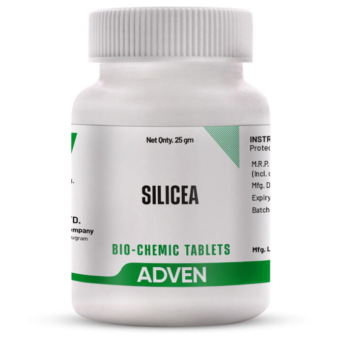 Adven Silicea - 25 gms