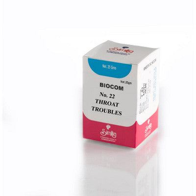 Similia Biocom No.22 Tablet