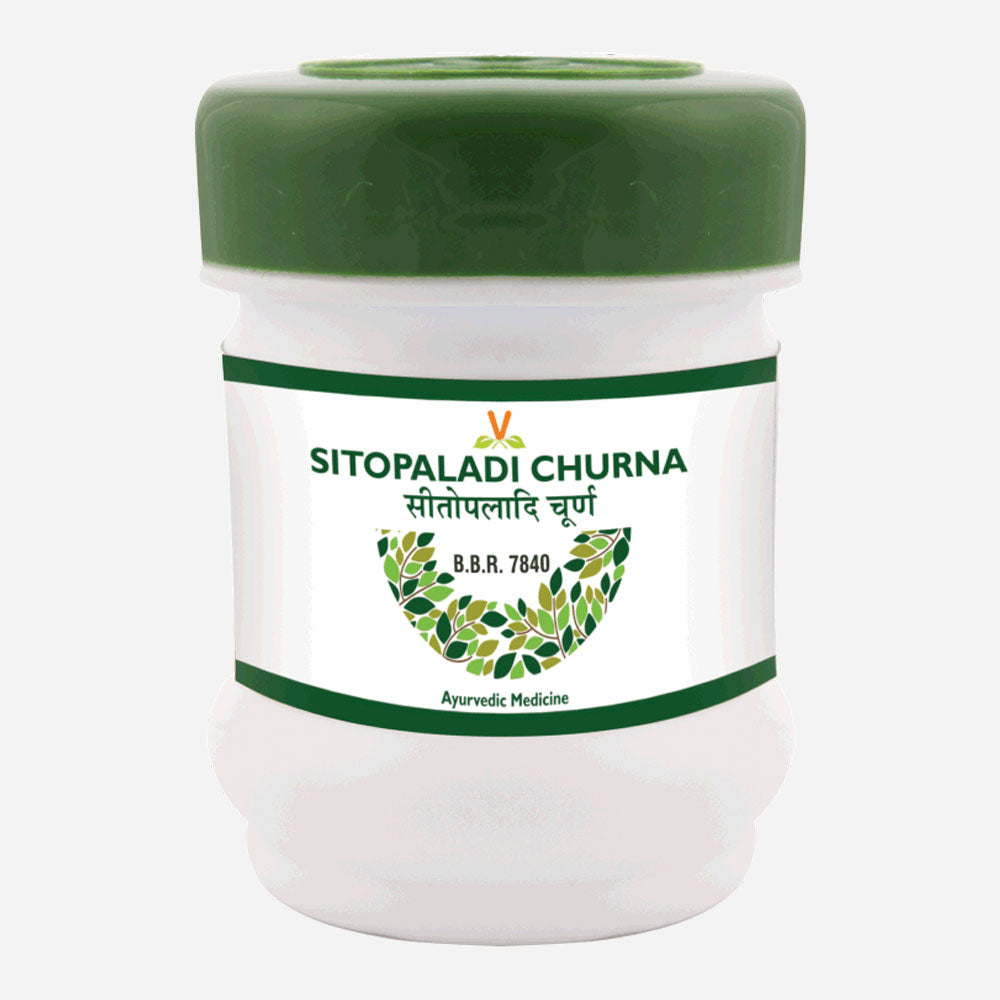 Virgo Sitopaladi Churna