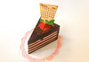Sky Goodies Cake Desk Calendar 2024 - DIY Paper Craft Kit
