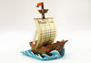 Sky Goodies Adventure Ship Desk 3D Calendar 2024 & 2025 DIY Paper Craft Kit