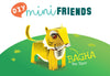 Sky Goodies Mini Tiger DIY Animal Paper Craft Kit