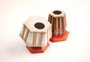 Sky Goodies Mini Tabla Indian Musical Instrument DIY Paper Craft Kit