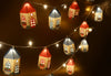 Sky Goodies Paper Mini Happy Home Fairy Lights