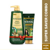 Kesh King Gold Anti-Hairfall Kit (Shampoo + Conditioner)