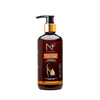 N Plus Professional Smoothening Conditioner For Smooth & Anti Frizz Hair Enriched with Argan Oil - 300 ml