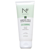 N Plus Professional Green Tea Beads Cleanser 3 in 1 Cleanser Rinse Off Exfoliate Makeup Cleanser - 100 gms